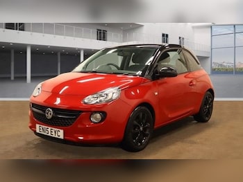 Used Vauxhall Adam 2015 for sale - 75843075: Photo