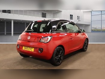 Used Vauxhall Adam 2015 for sale - 75843075: Photo