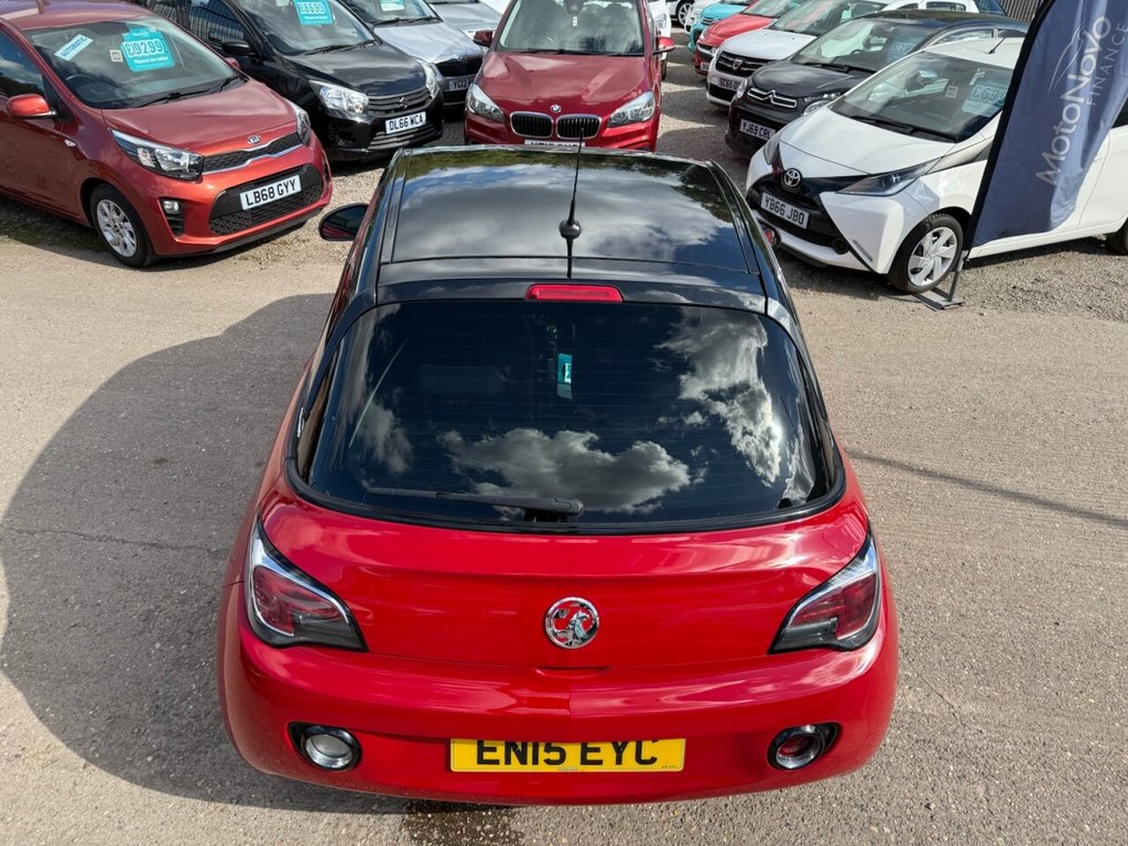 Used Vauxhall ADAM 2015 for sale - 75843075: Photo 9