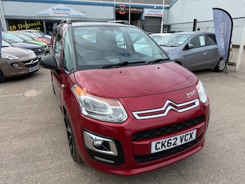 2013 (62) - 1.6 HDi Selection MPV 5dr Diesel Manual Euro 5 (90 ps)
