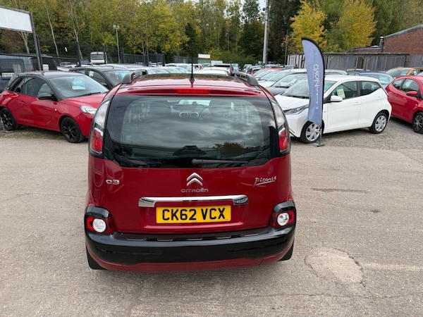 Used Citroen C3 Picasso 2013 for sale - 76291719: Photo 4
