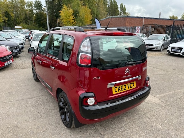 Used Citroen C3 Picasso 2013 for sale - 76291719: Photo 5