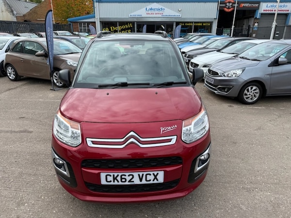 Used Citroen C3 Picasso 2013 for sale - 76291719: Photo 8