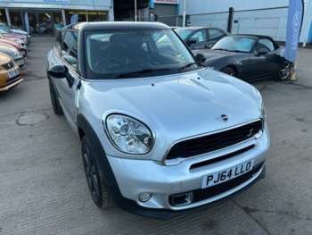 2014 (64) - 2.0 Cooper SD SUV 3dr Diesel Manual ALL4 Euro 5 (s/s) (143 ps)