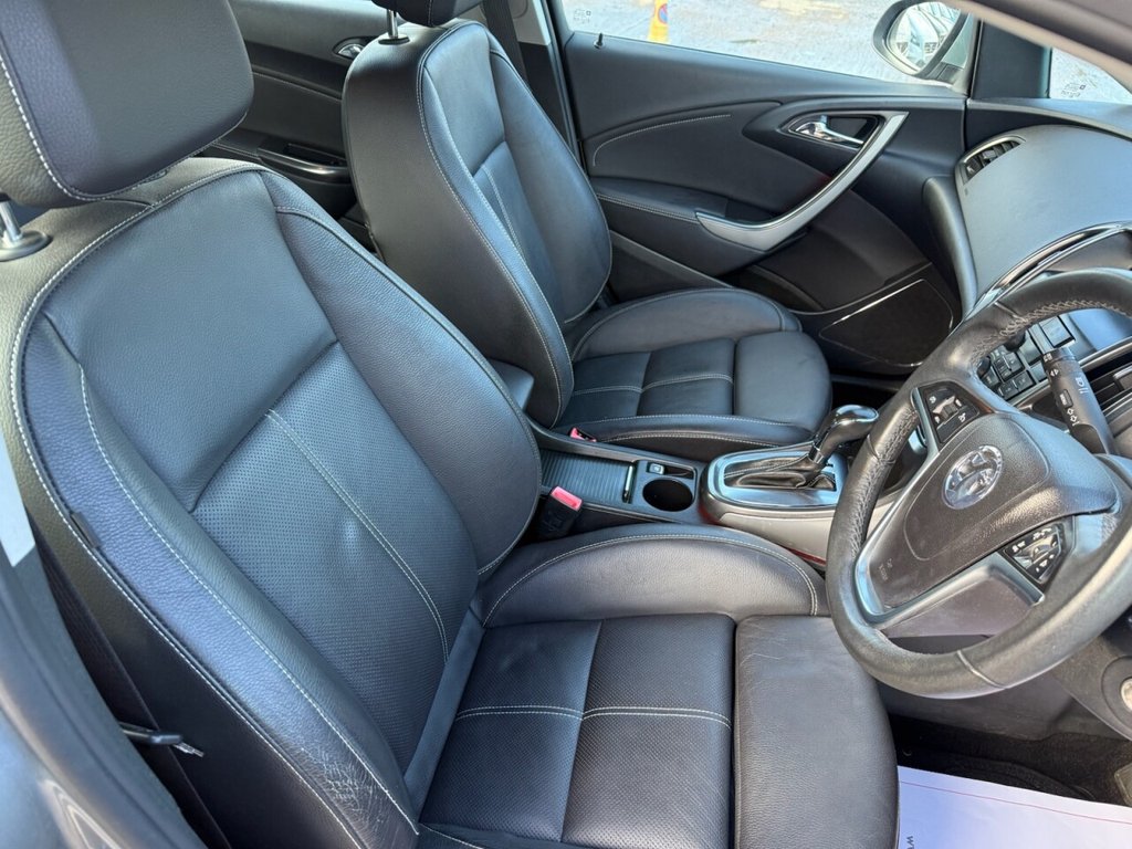 Used Vauxhall Astra 2011 for sale - 75648019: Photo 12