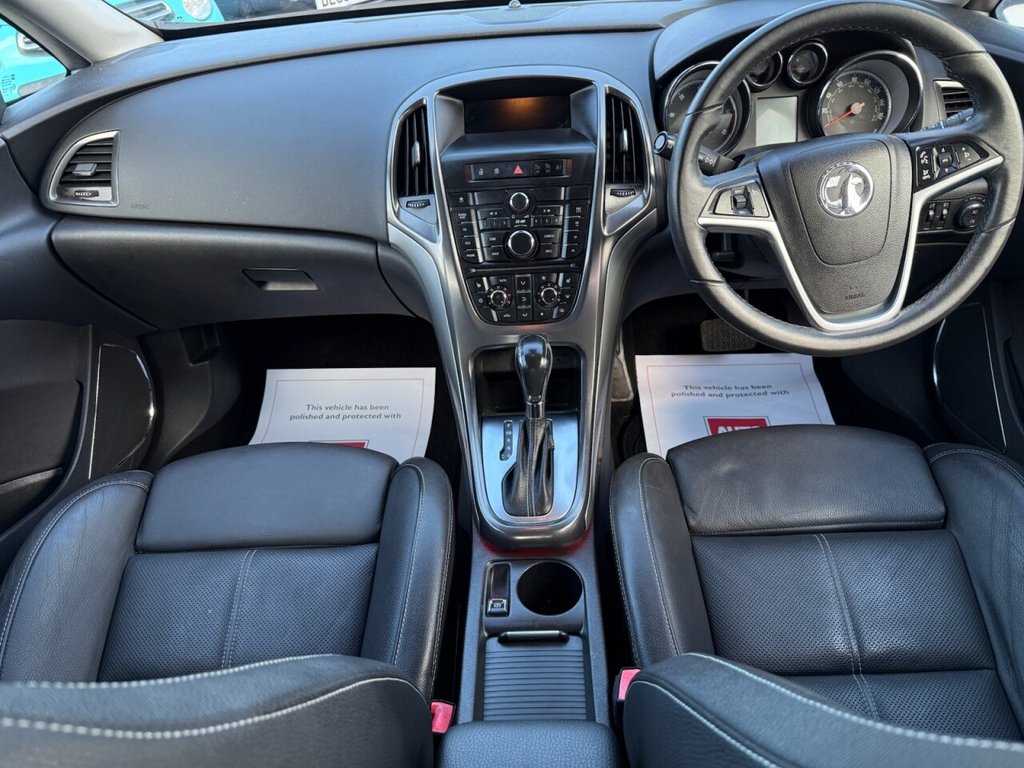 Used Vauxhall Astra 2011 for sale - 75648019: Photo 14