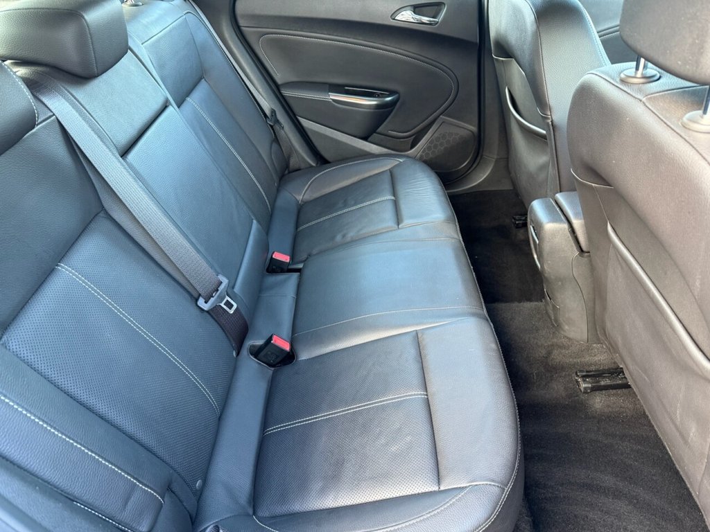 Used Vauxhall Astra 2011 for sale - 75648019: Photo 15