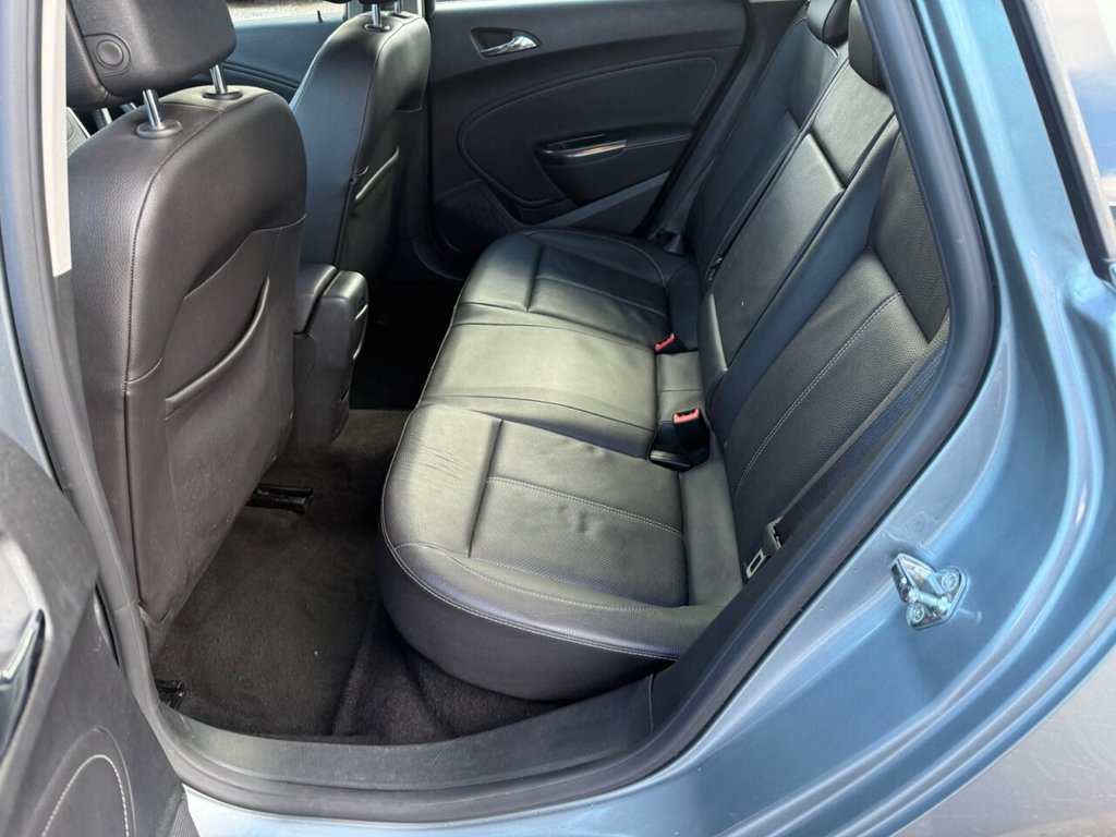 Used Vauxhall Astra 2011 for sale - 75648019: Photo 21