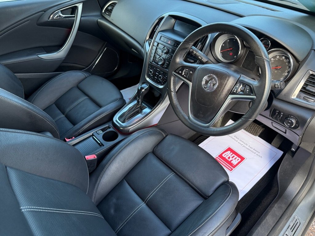 Used Vauxhall Astra 2011 for sale - 75648019: Photo 9