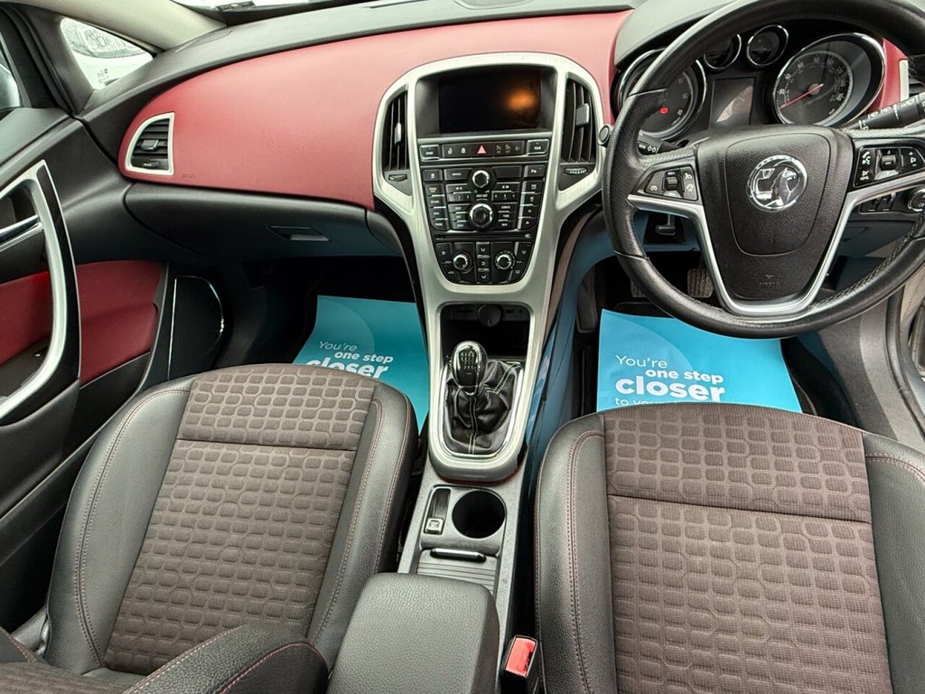 Used Vauxhall Astra GTC 2012 for sale - 77111205: Photo 11