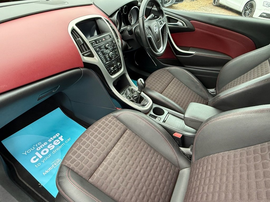 Used Vauxhall Astra GTC 2012 for sale - 77111205: Photo 14