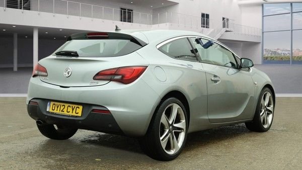 Used Vauxhall Astra GTC 2012 for sale - 77111205: Photo 6