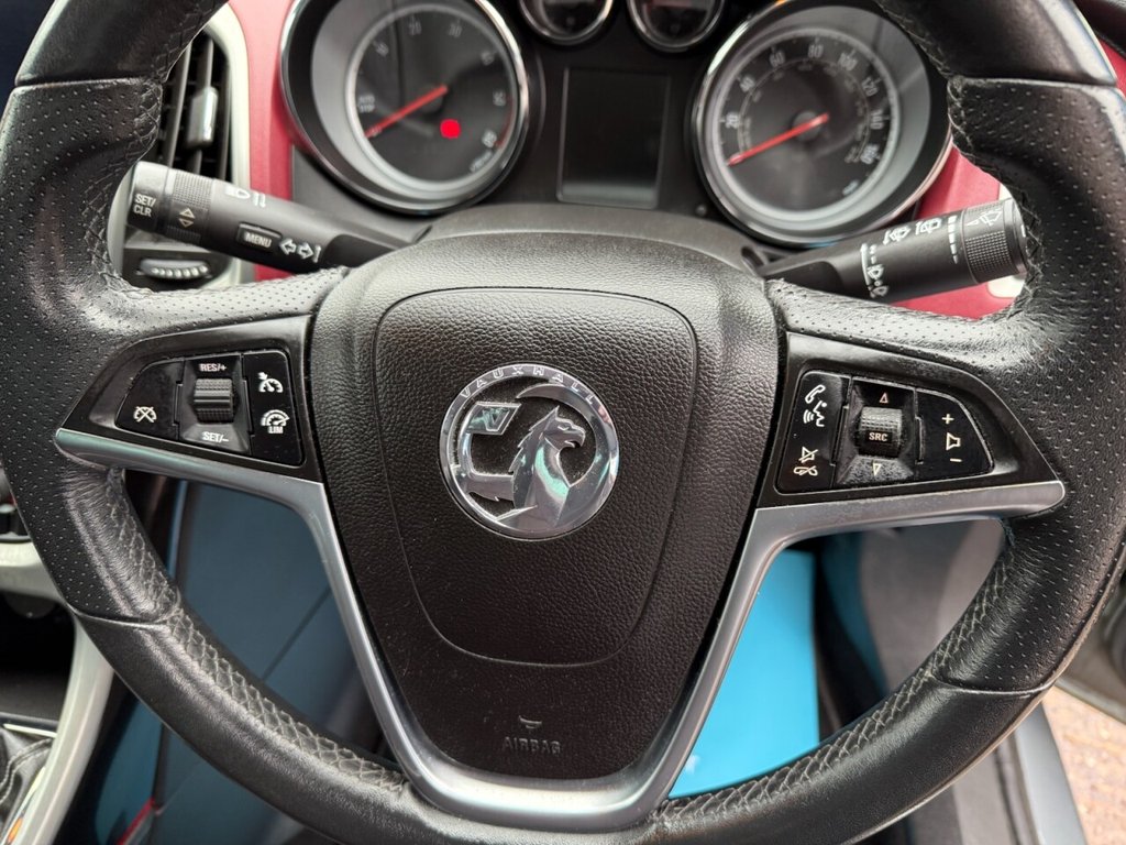 Used Vauxhall Astra GTC 2012 for sale - 77111205: Photo 9
