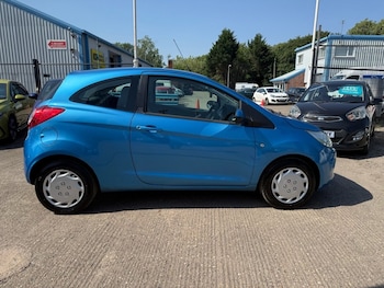 Used Ford Ka 2013 for sale - 78901110: Photo