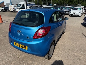 Used Ford Ka 2013 for sale - 78901110: Photo