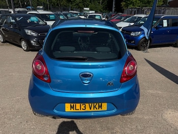 Used Ford Ka 2013 for sale - 78901110: Photo