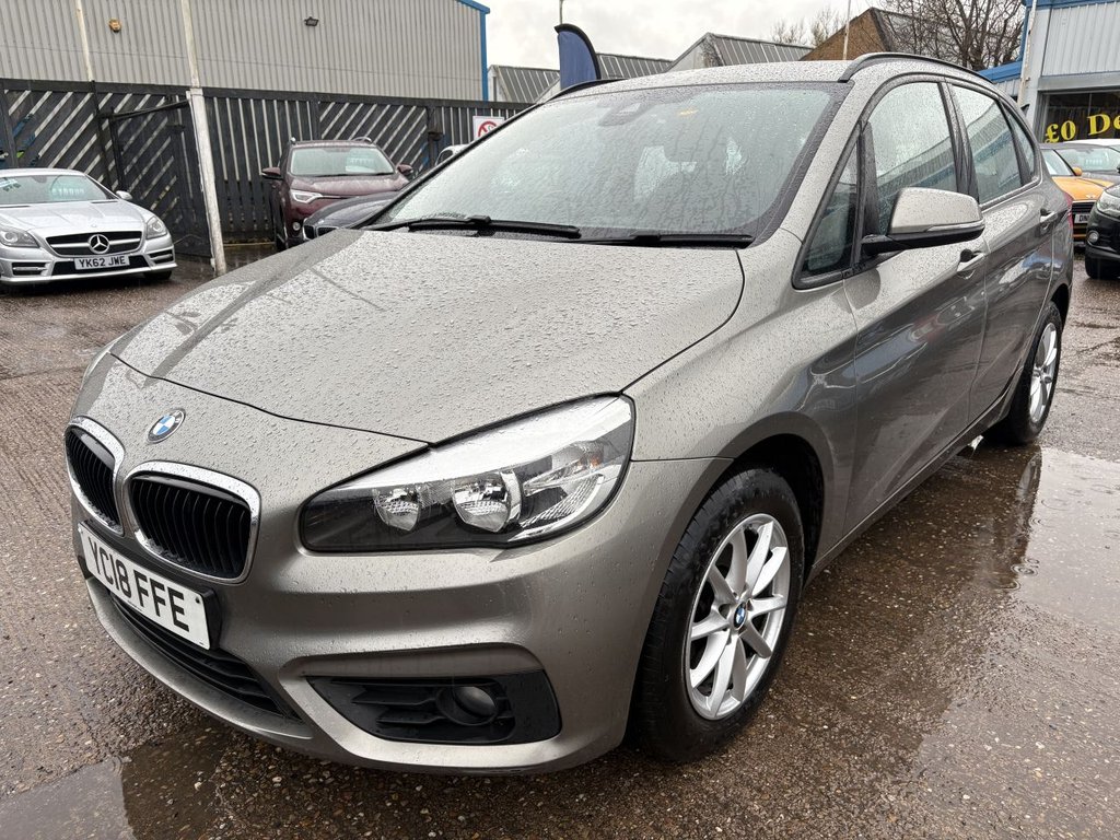 Used BMW 2 Series 2018 for sale - 76536014: Photo 2