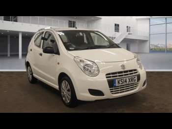 2014 (14) - 1.0 12V SZ Hatchback 5dr Petrol Manual Euro 5 (68 ps) Free Nationwide Deliv