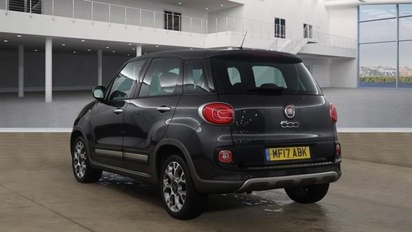 Used Fiat 500L 2017 for sale - 78036432: Photo 3