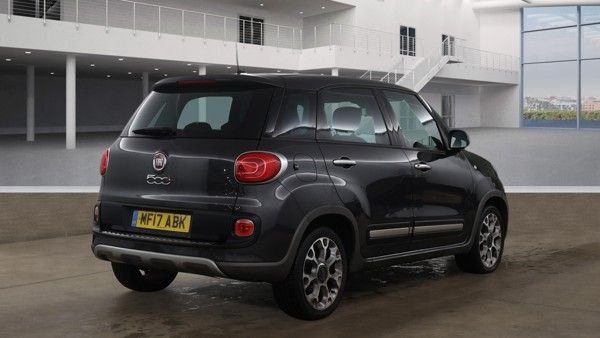 Used Fiat 500L 2017 for sale - 78036432: Photo 4
