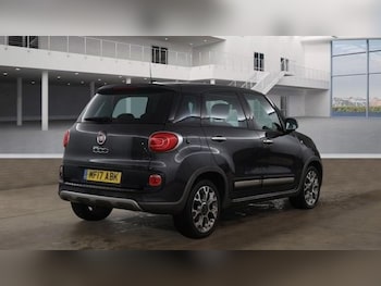 Used Fiat 500L 2017 for sale - 78036432: Photo
