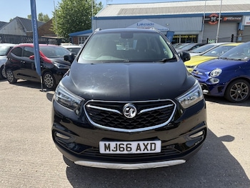 Used Vauxhall Mokka X 2016 for sale - 78631825: Photo