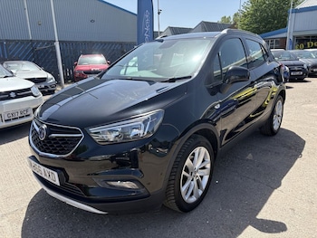Used Vauxhall Mokka X 2016 for sale - 78631825: Photo