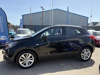 Used Vauxhall Mokka X 2016 for sale - 78631825: Photo