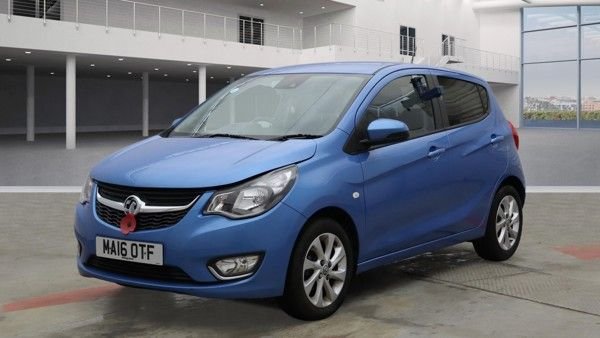 Used Vauxhall Viva 2016 for sale - 77614131: Photo 2