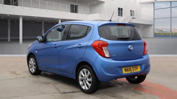 Used Vauxhall Viva 2016 for sale - 77614131: Photo 3