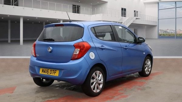 Used Vauxhall Viva 2016 for sale - 77614131: Photo 4
