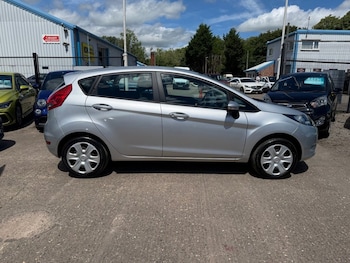 Used Ford Fiesta 2009 for sale - 78753937: Photo