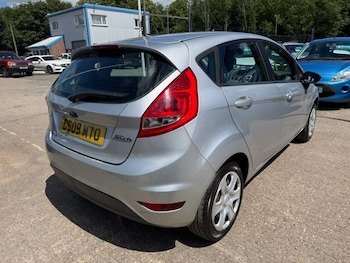 Used Ford Fiesta 2009 for sale - 78753937: Photo
