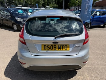 Used Ford Fiesta 2009 for sale - 78753937: Photo