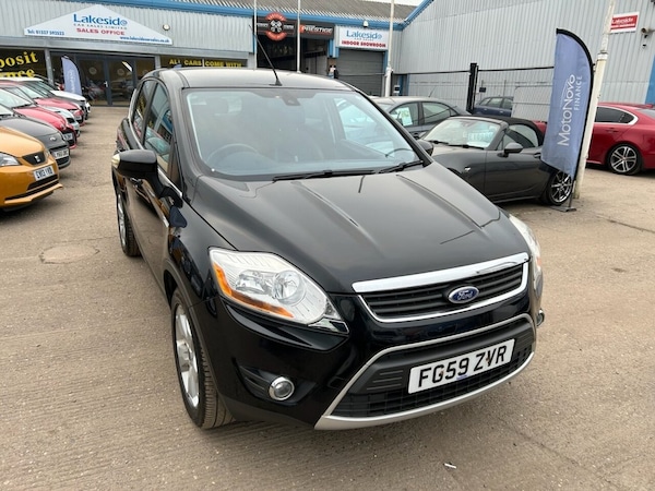 Used Ford Kuga 2009 for sale - 76291210: Photo 1