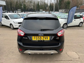 Used Ford Kuga 2009 for sale - 76291210: Photo 4