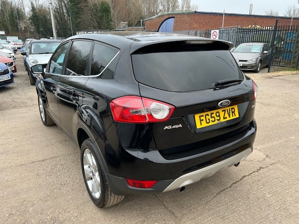 Used Ford Kuga 2009 for sale - 76291210: Photo 5