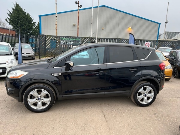 Used Ford Kuga 2009 for sale - 76291210: Photo 6