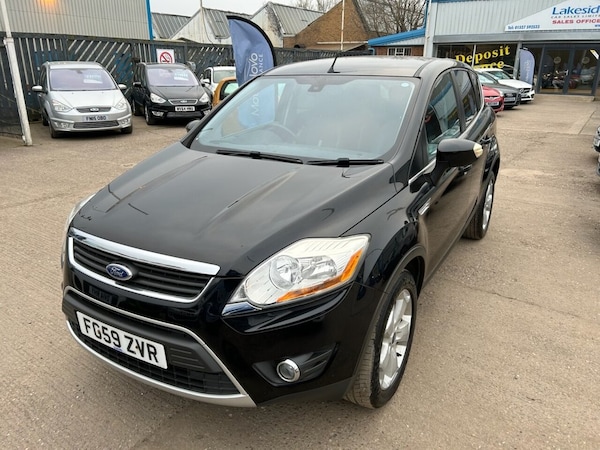 Used Ford Kuga 2009 for sale - 76291210: Photo 7