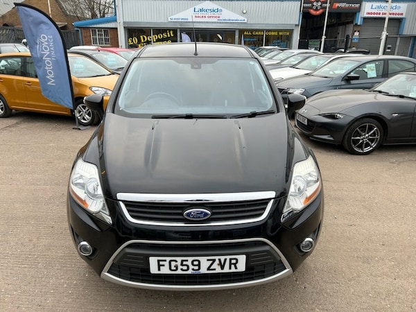 Used Ford Kuga 2009 for sale - 76291210: Photo 8