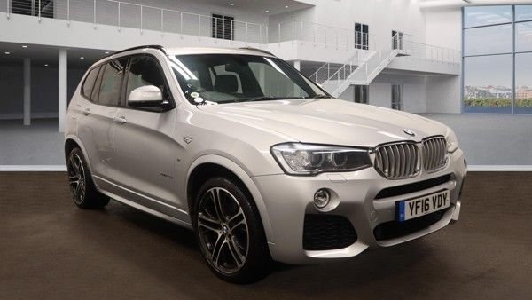 Used BMW X3 2016 for sale - 76914809: Photo 1