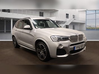 2016 (16) - xDrive35d M Sport 5dr Step Auto