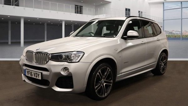 Used BMW X3 2016 for sale - 76914809: Photo 2