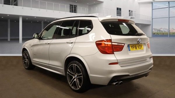 Used BMW X3 2016 for sale - 76914809: Photo 3