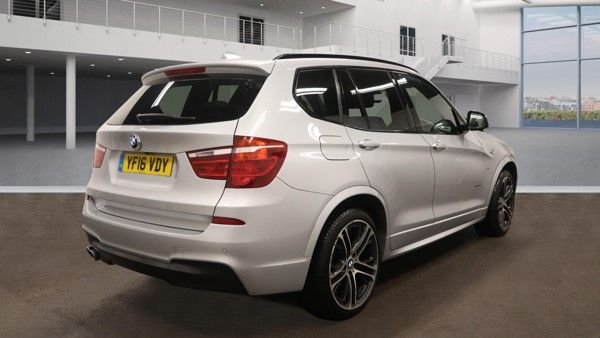 Used BMW X3 2016 for sale - 76914809: Photo 4