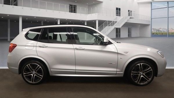Used BMW X3 2016 for sale - 76914809: Photo 5