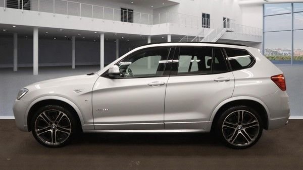 Used BMW X3 2016 for sale - 76914809: Photo 6