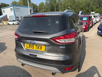 Used Ford Kuga 2015 for sale - 79856480: Photo
