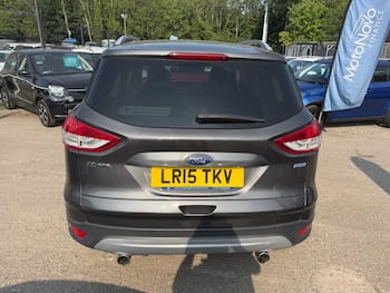 Used Ford Kuga 2015 for sale - 79856480: Photo