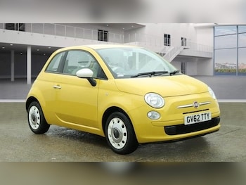 Used Fiat 500 2013 for sale - 77346757: Photo